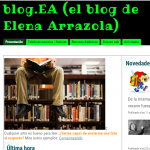 La Nube en el aula: blogea