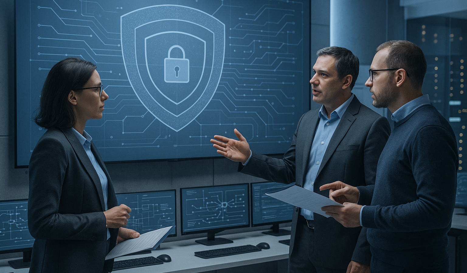 ENS and cybersecurity for companies preparing to work with defence in Spain.