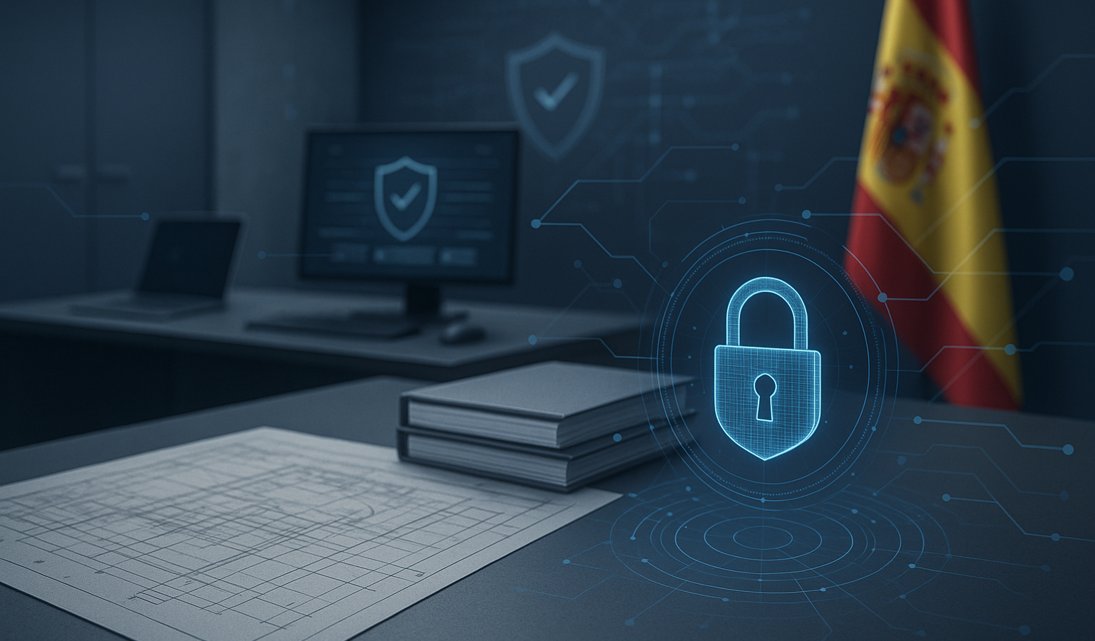 Empresa revisando habilitaciones de seguridad en defensa HSEM HSES y HPS