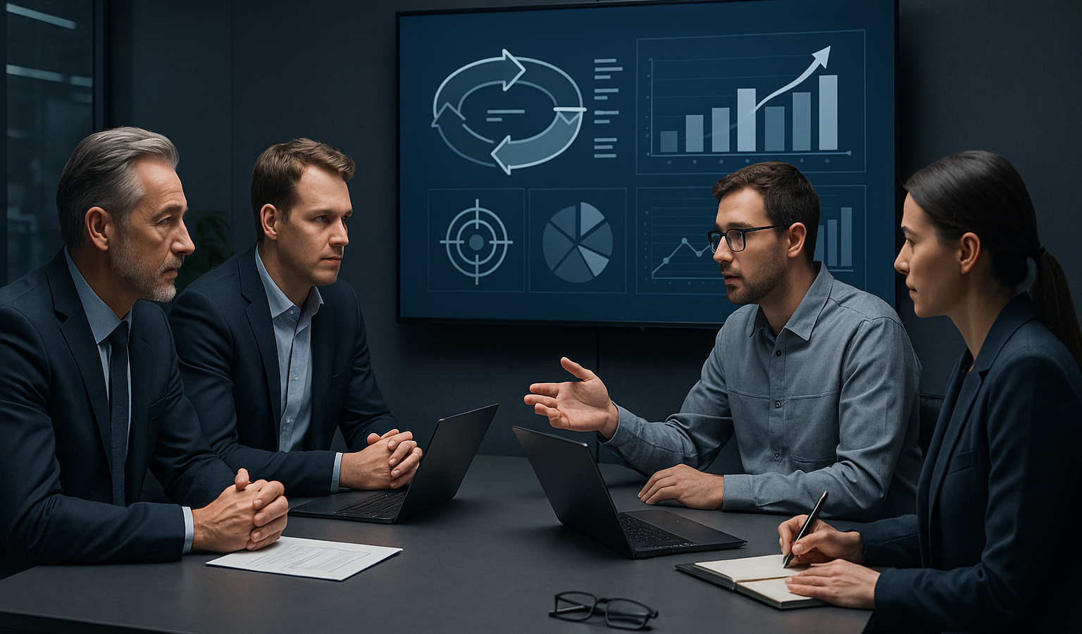 Growth hacking applied to industrial B2B business development