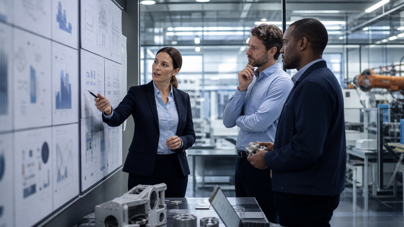 Industrial B2B go-to-market strategy for technology companies, editorial featured image