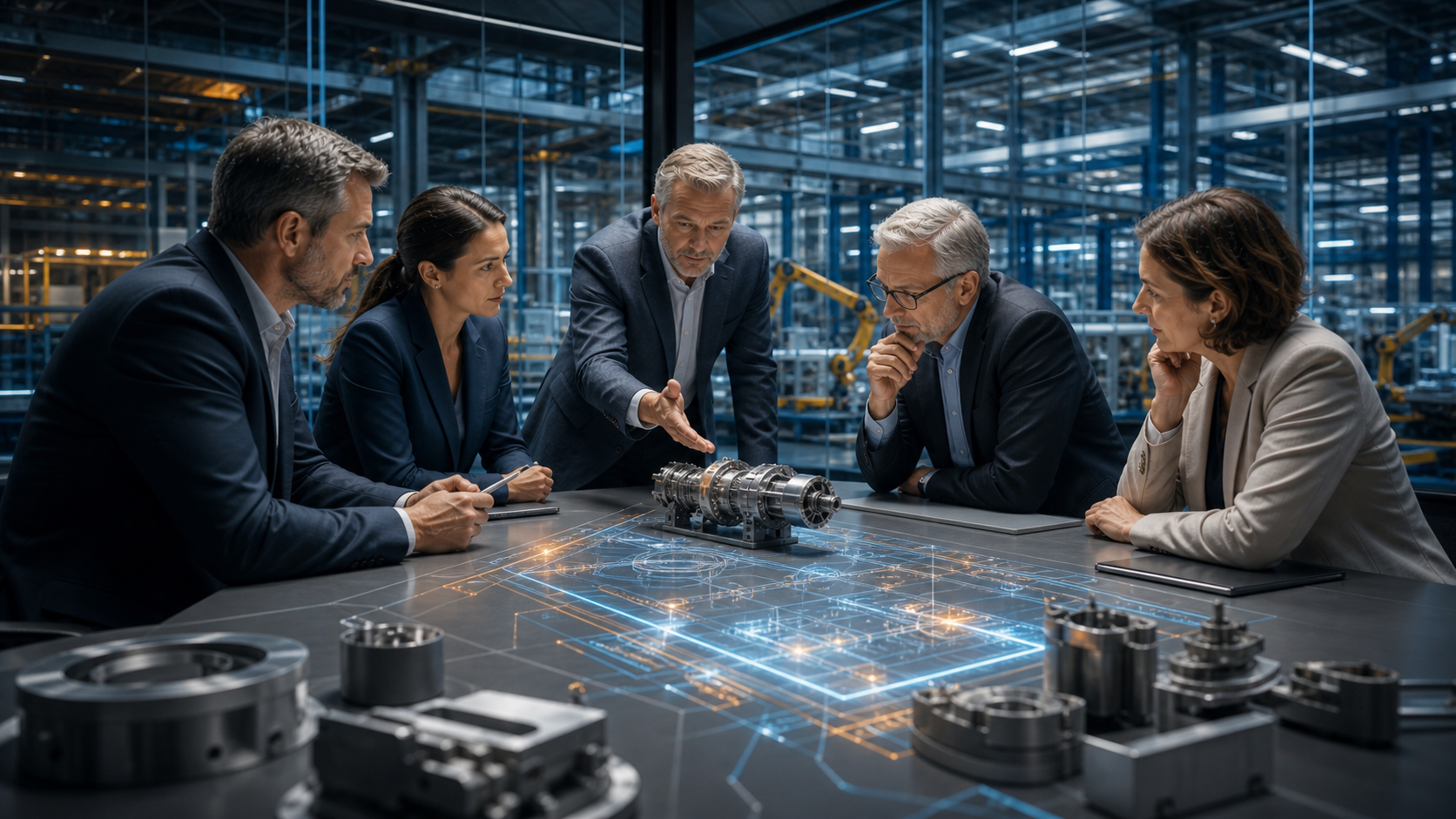 Tecnologia dual-use para posicionamiento en mercado defensa